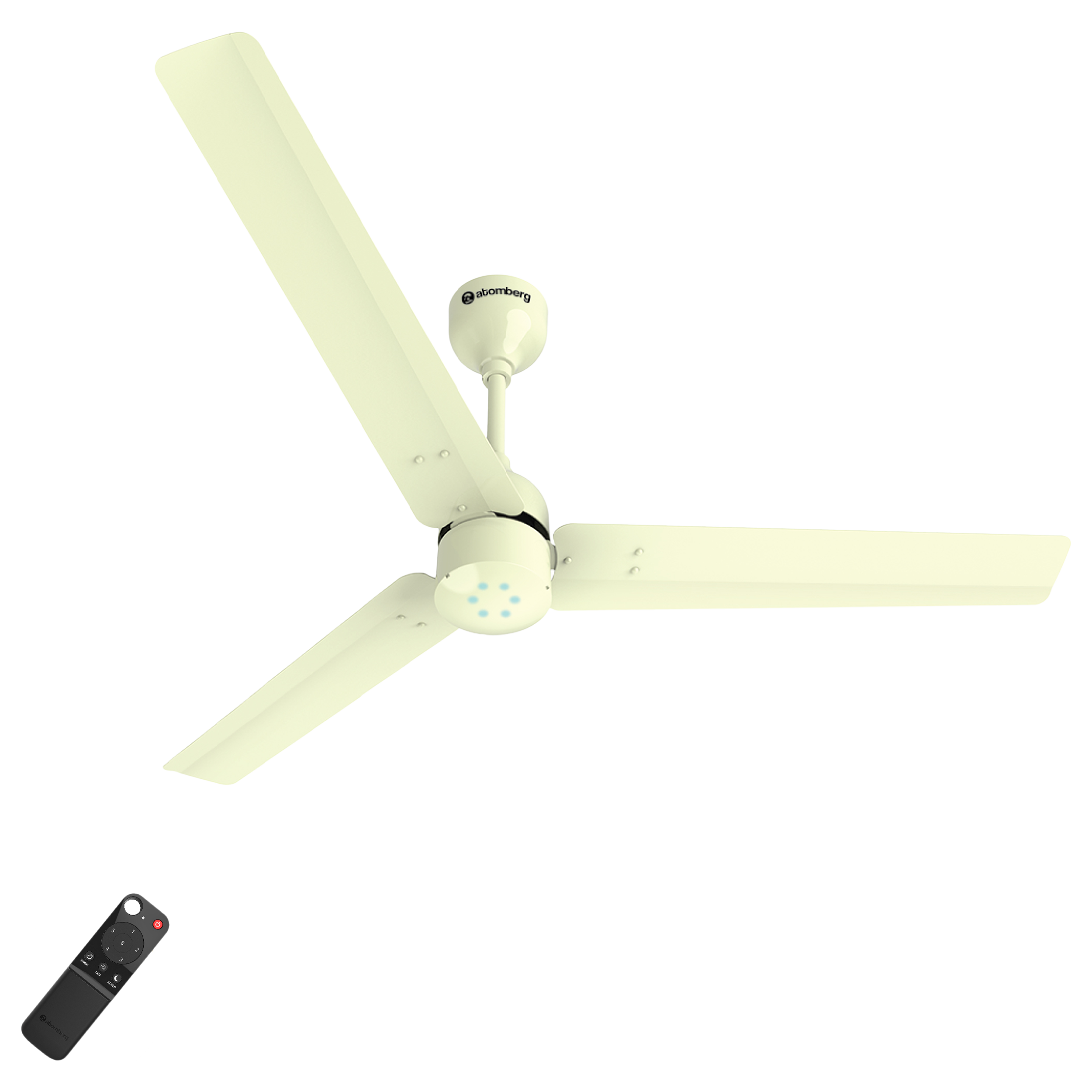 Buy atomberg Renesa 5 Star 1200mm 3 Blade BLDC Motor Ceiling Fan with